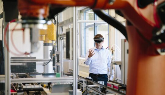 Smart Manufacturing Creates Opportunity for Partner-Driven, AI-Infused Innovation