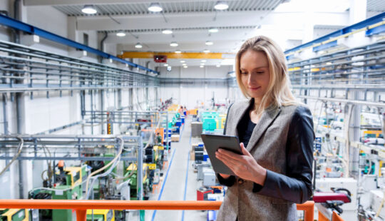 Three Key Actions Procurement Can Take to Increase Supply Chain Visibility