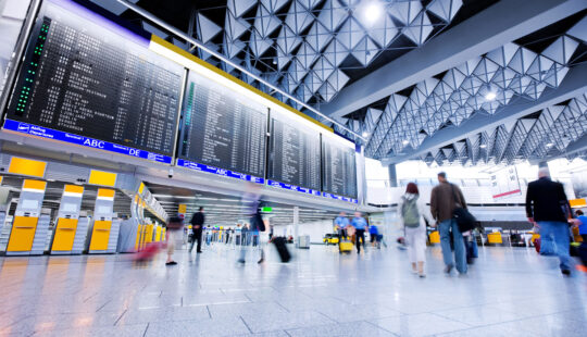 New SAP Concur Research Reveals Five Challenges for Business Travel in 2024