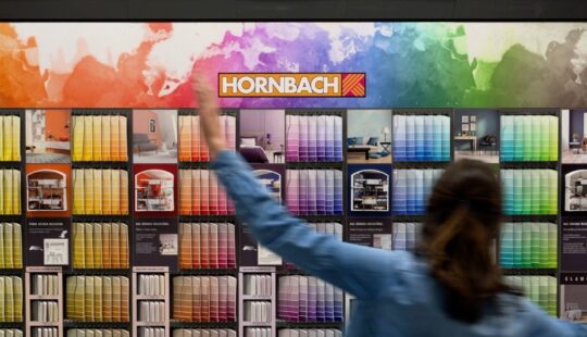 Hornbach’s Platform for Growth