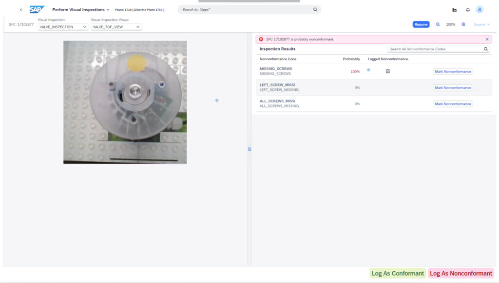 sap integrated business planning for inventory