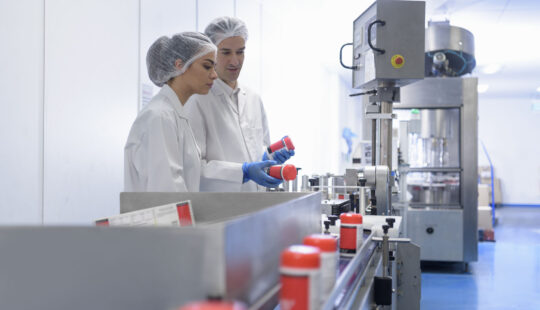 Enhancing Access and Compliance: How Built-In Support Transforms Life Sciences Supply Chain