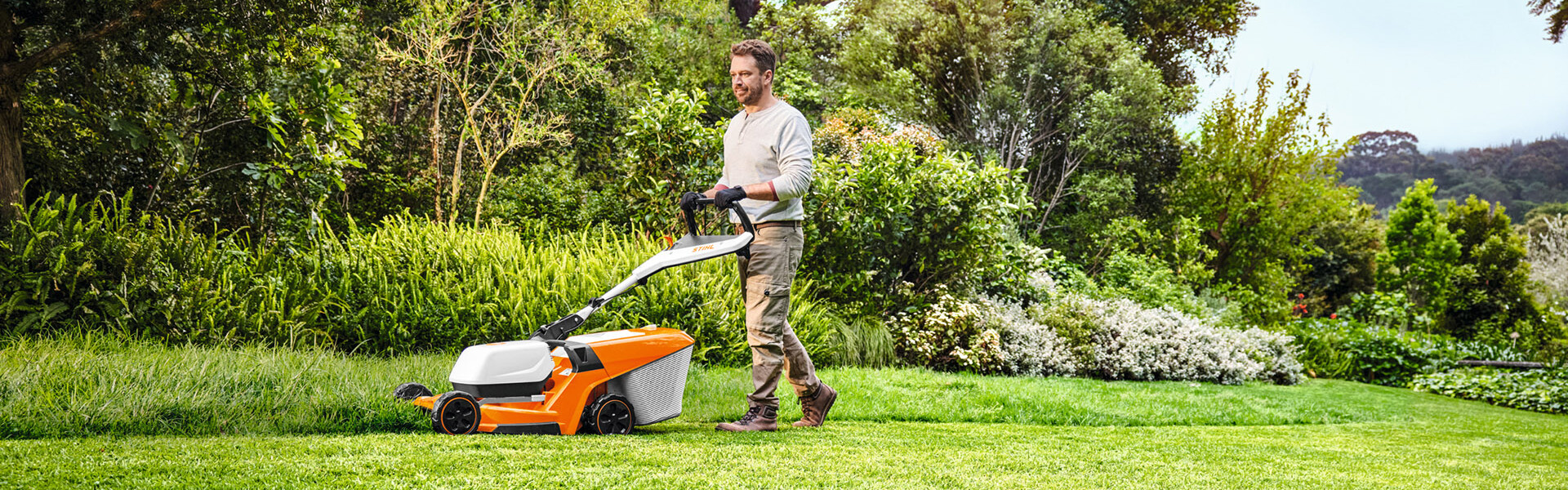 STIHL Optimizes Sales and Production Planning Across Subsidiaries with SAP