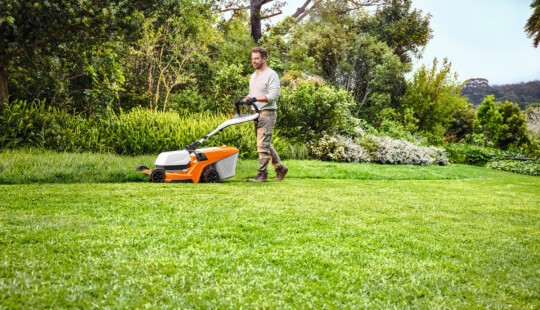 STIHL Optimizes Sales and Production Planning Across Subsidiaries with SAP