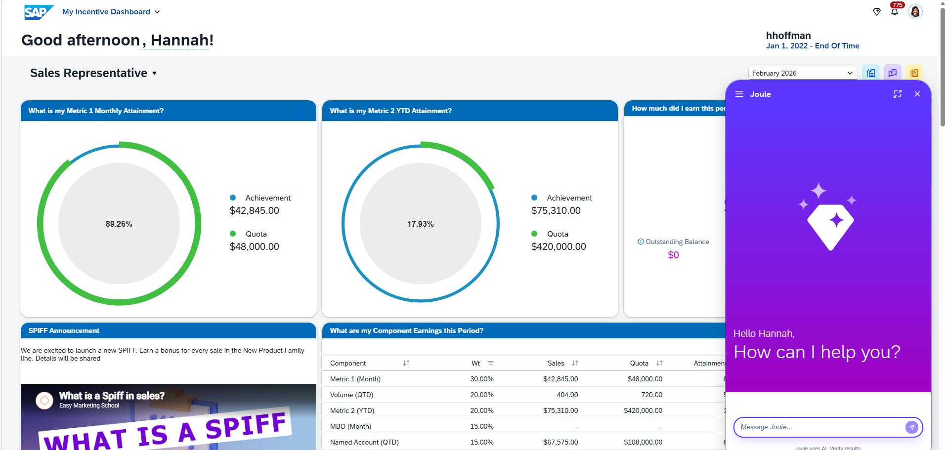 Product screenshot