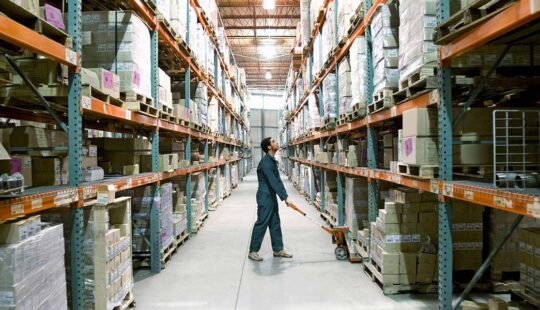 Four Steps to Future-Proof Supply Chains Against Disruptions