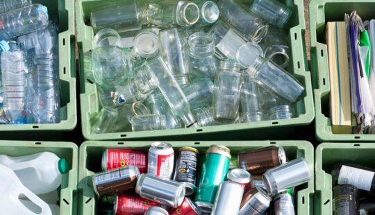 Ghana’s Ambitious Plan to Minimize Plastic Waste