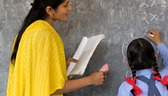 Bringing More Girls and Women Across India into Science and Technology