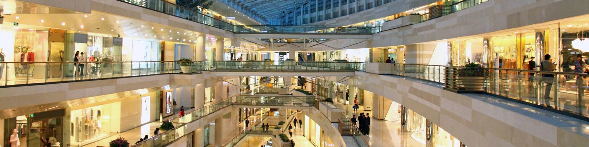 How to Revive the Mall Experience for the Digital Generation