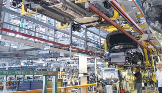 SAP at Hannover Messe: The Smart Factory Gathers Speed