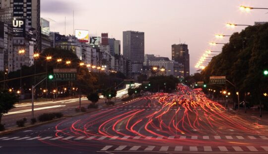 Buenos Aires Province Goes Digital to Help Update Aging Infrastructure