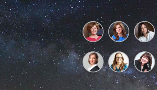 SAP Celebrates International Women’s Day 2019: Eight Leaders, Four Questions