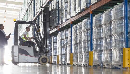 How Technology Is Transforming the Wholesale Distribution Industry