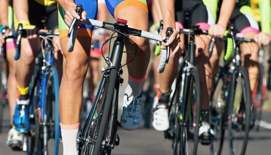 Social Performance Management: Talent Management Insights Inspired by the Tour de France