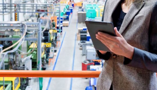 How Industry 4.0 Empowers Weidmueller with Real-Time Insights