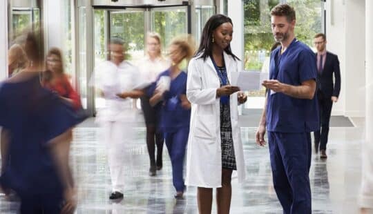 SAP.iO Foundries: Healthcare Startups Transform Pandemic Response