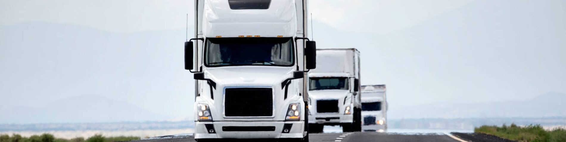 The Road to Fix the Massive Truck Driver Shortage Is Paved with Data
