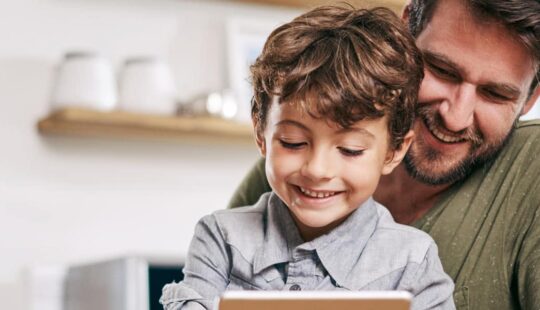 SAP Holds Its First Virtual Take Your Child to Work Day
