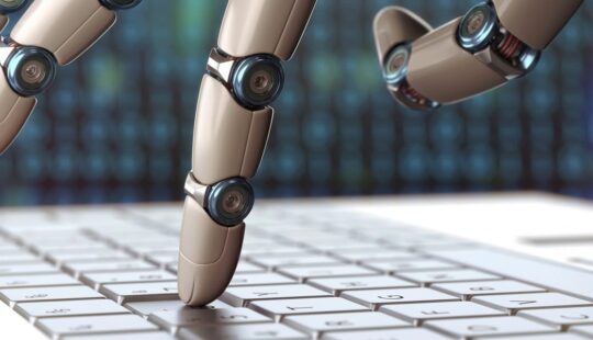The Next Phase for Robotic Process Automation