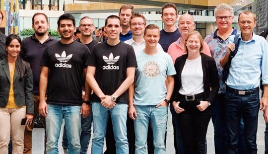 SAP Fiori Makers at adidas: They Came, They Saw, They Coded