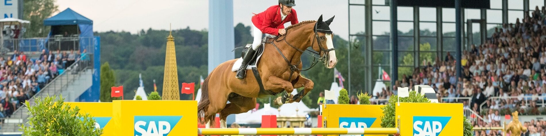 How SAP Helps CHIO Aachen and the International Equestrian Community Stay Connected