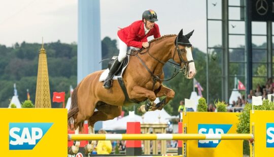 How SAP Helps CHIO Aachen and the International Equestrian Community Stay Connected