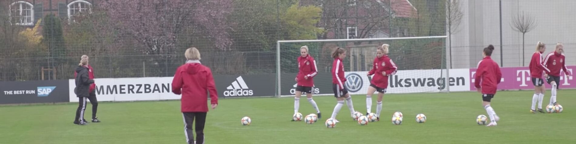 SAP and the DFB Women’s Football Team: The Power of “Us”