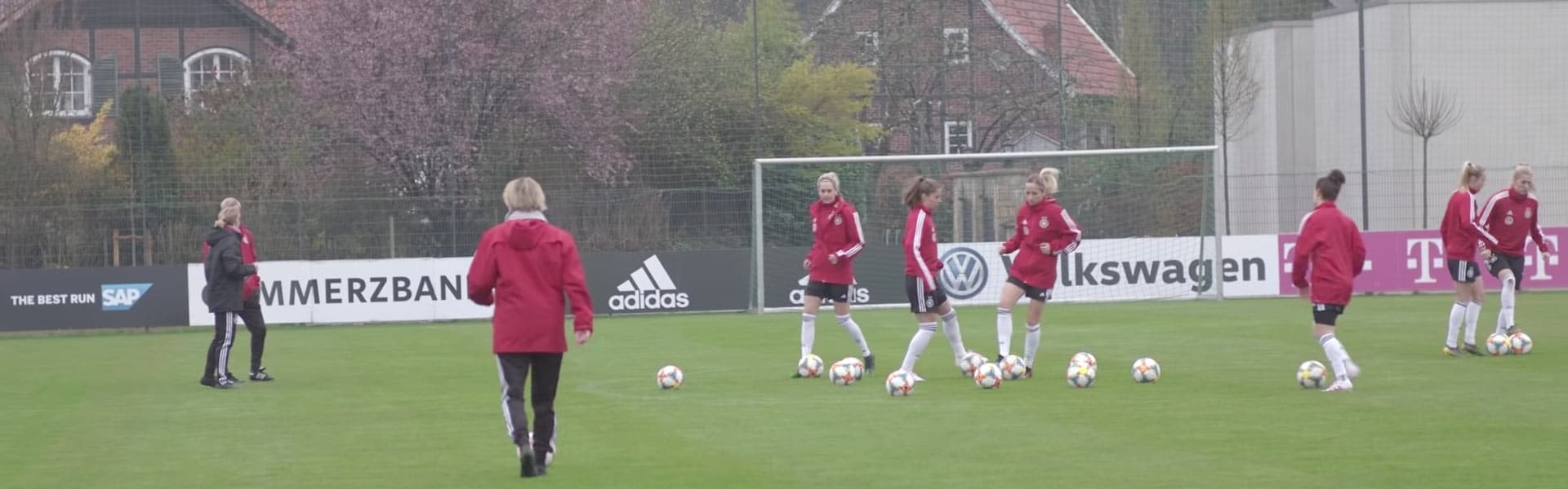 DFB Women's Football Team: Power of Us videos