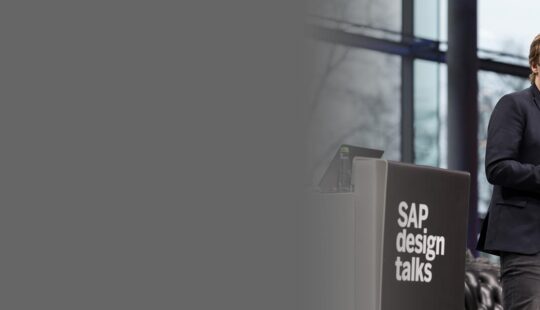 SAP Design Talk: Designing Big Games