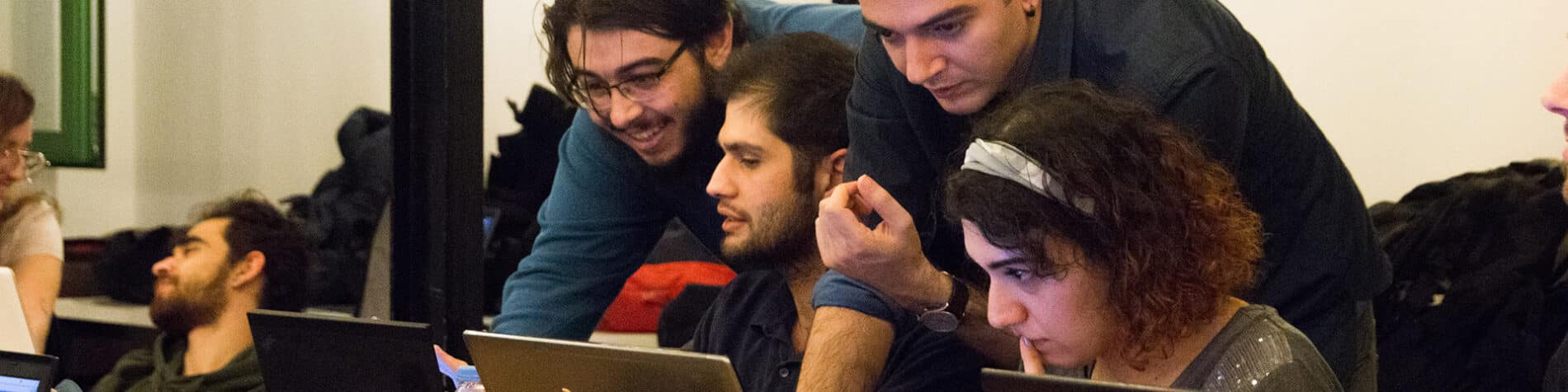 Forced to Flee, Some Refugees Are Rebooting Their Lives as Software Engineers