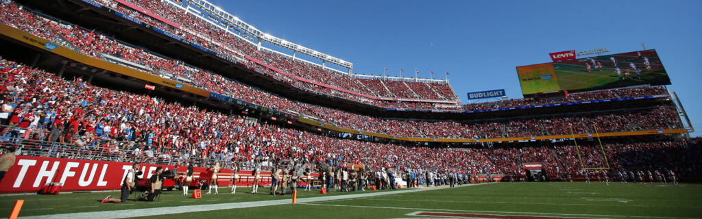 San Francisco 49ers removing game-day barriers with SAP software