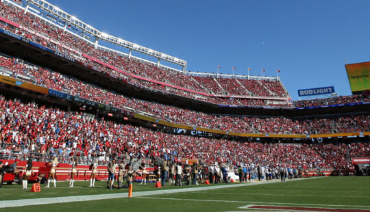 From Pre-Game to Final Whistle, SAP Helps 49ers Improve Operations and Fan Experience with Real-Time Data