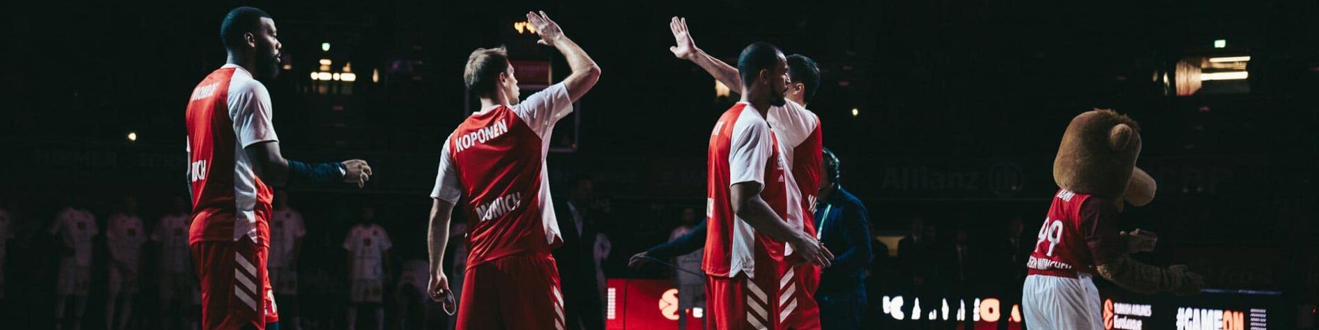 How SAP Solutions Keep FC Bayern Basketball a Step Ahead of the Competition