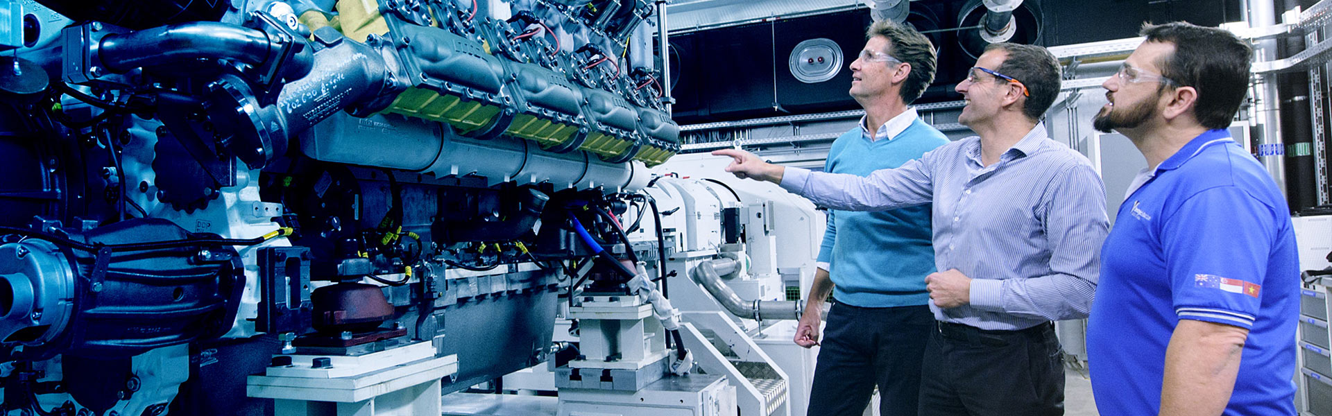Encouraging Rolls-Royce Power Systems to Create an Innovation Culture