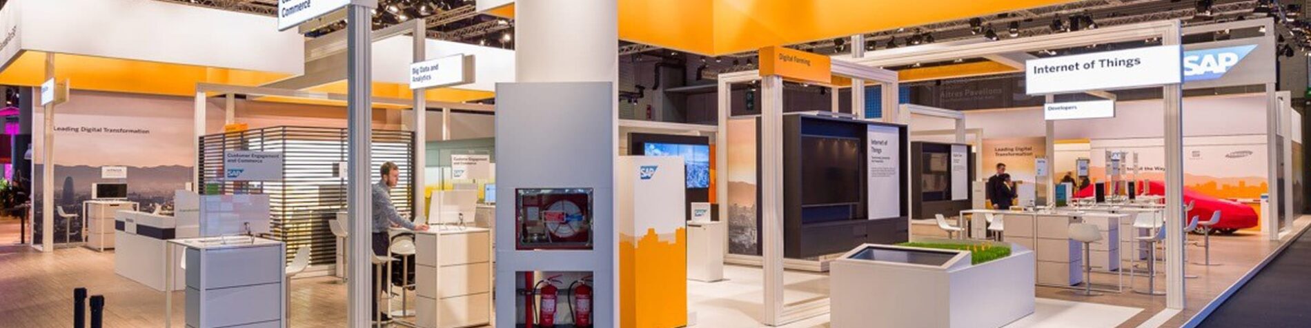 SAP at #MWC18: Six Can’t-Miss Experiences Showing How Businesses Turn Thinking Into Doing