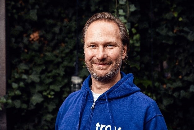 tryo CEO Philip Rürup