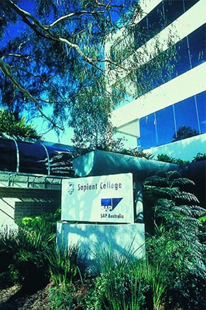Sapient College in Sydney