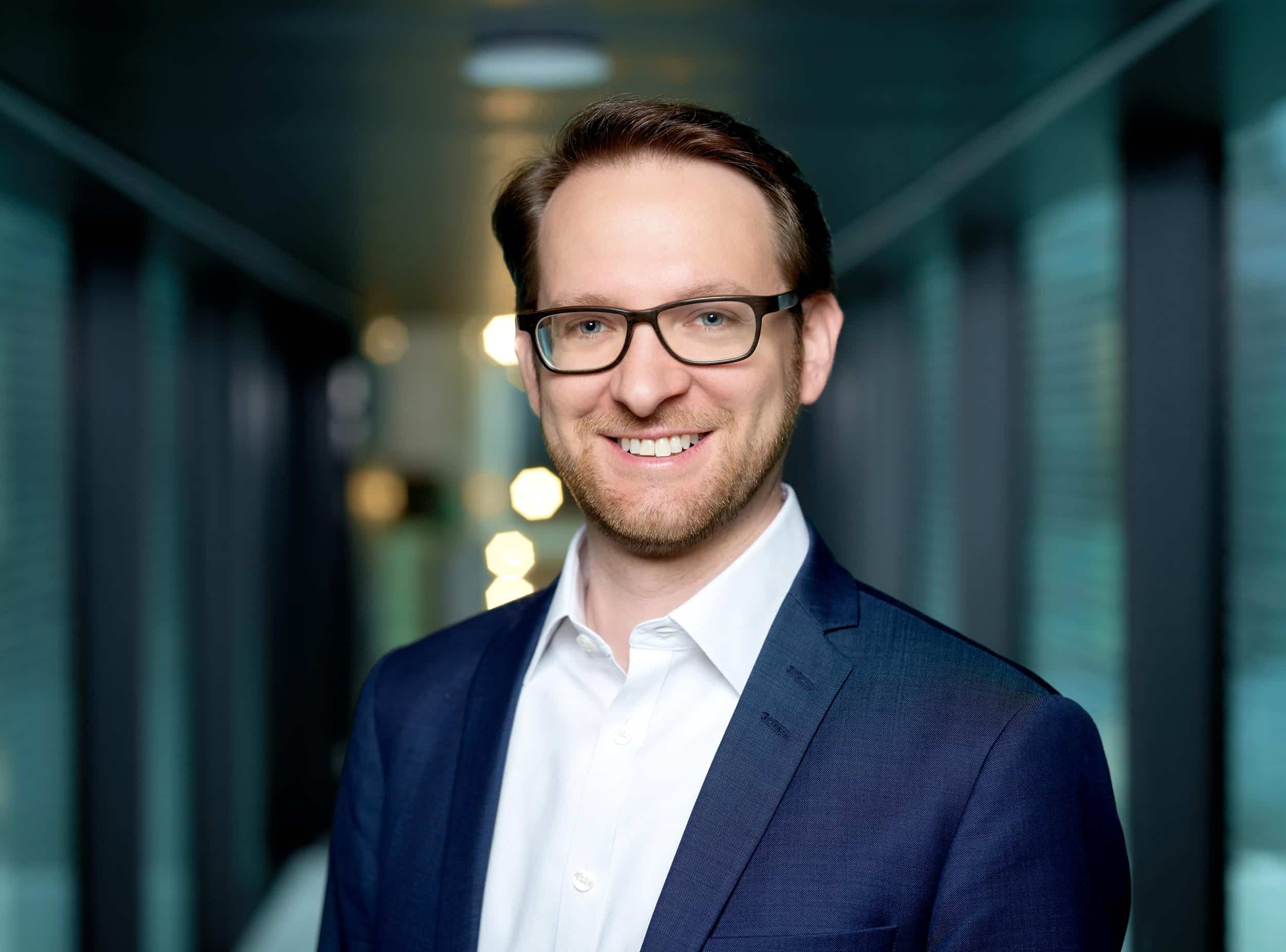 SAP Executive Board Member Thomas Saueressig