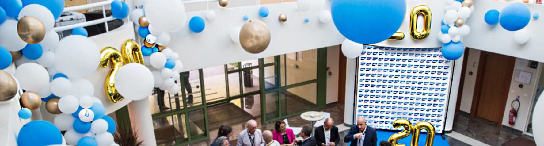 SAP Labs France Celebrates 20 Years of Innovation