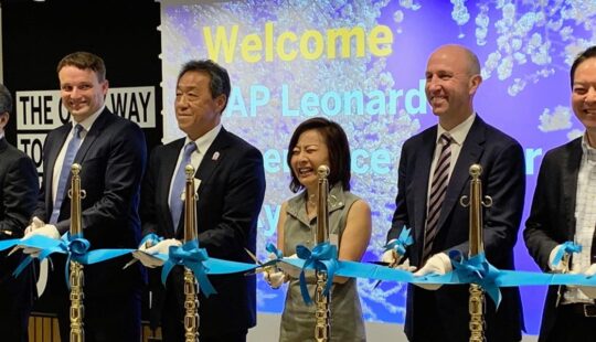 SAP Labs Network Expands into Japan