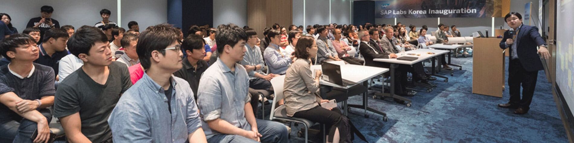 SAP Labs Korea: A Cornerstone of SAP HANA