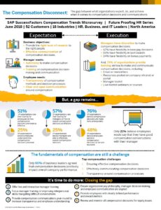 SAP SuccessFactors Compensation Infographic