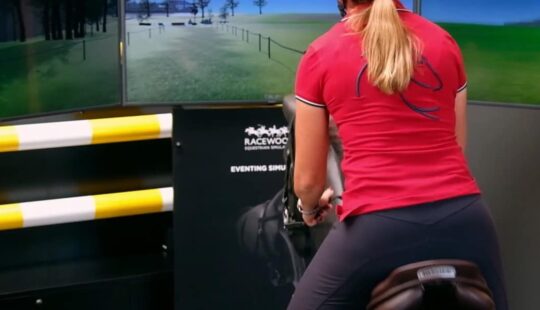 Innovative Technology Makes Equestrian Sports Tangible