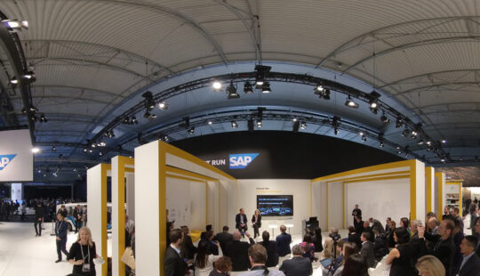 At MWC19, SAP Shows How to Unlock the Intelligent Enterprise to Deliver Business Outcomes