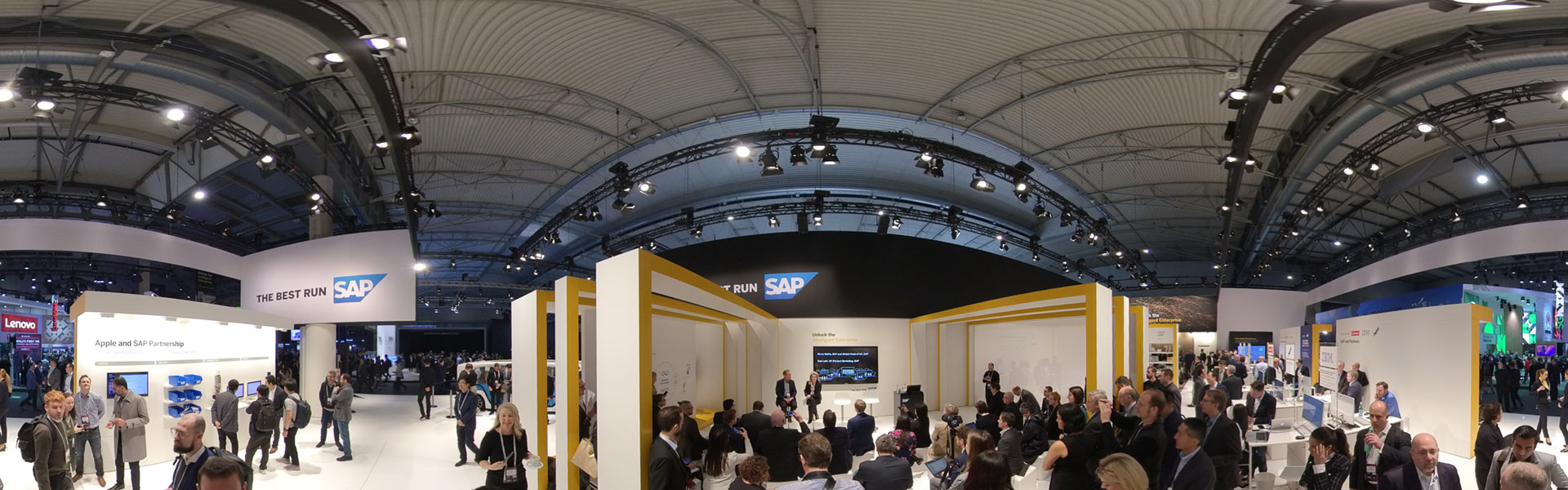 At MWC19, SAP Shows How to Unlock the Intelligent Enterprise to Deliver Business Outcomes