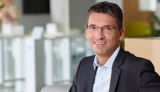 SAP Announces Departure of Bernd Leukert from Executive Board