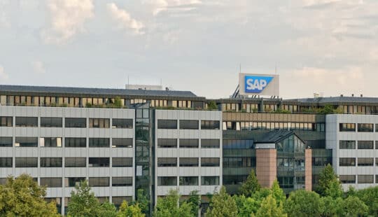 SAP Leadership Announcement: Morgan and Fox-Martin Expand Responsibilities as Enslin Departs