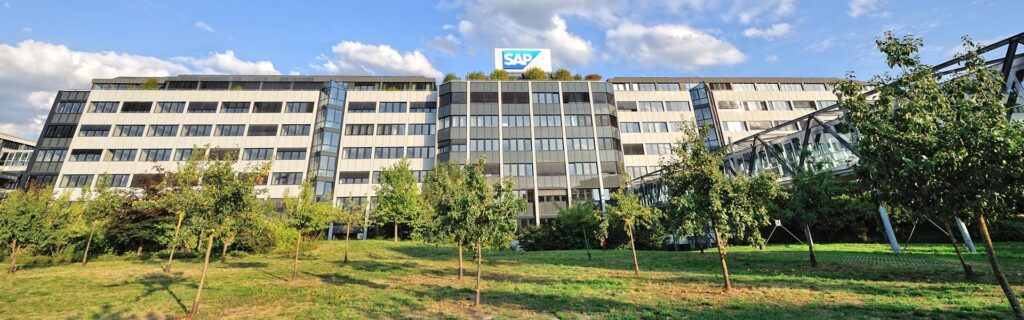 SAP Headquarter Walldorf