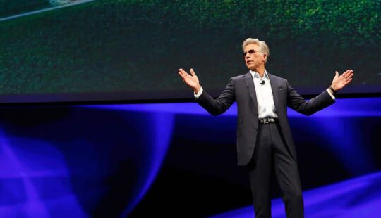 CEO Bill McDermott: How SAP Is Augmenting Humanity to Unleash Economic Growth
