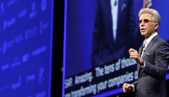 SAP CEO Bill McDermott at SAPPHIRE NOW: Seize Our Destiny to Win in the Experience Economy